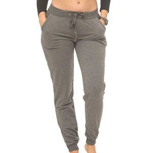 Coco-Limon Womens Jogger, Fleece, Rib Trimming